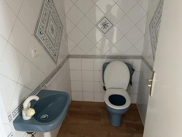 Appartement 3 pièces - 54 m²