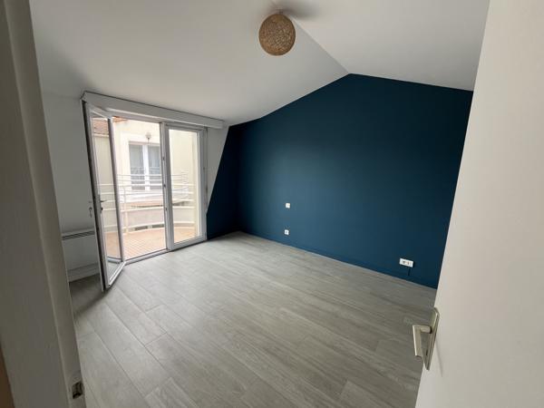 Appartement 3 pièces - 54 m²
