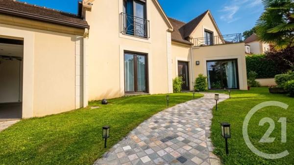 Maison à vendre  7 pièces - 190 m 2   CHAMBLY  - 60