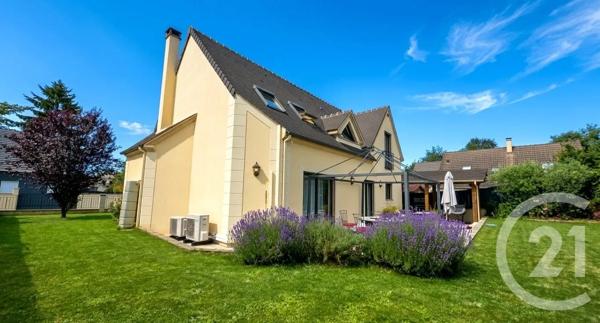 Maison à vendre  7 pièces - 190 m 2   CHAMBLY  - 60