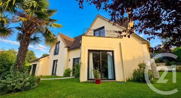 Maison à vendre  7 pièces - 190 m 2   CHAMBLY  - 60