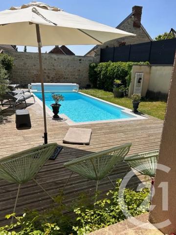 Maison à vendre  7 pièces - 190 m 2   CHAMBLY  - 60