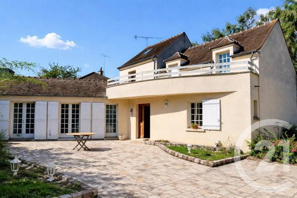 Maison à vendre  7 pièces - 190 m 2   CHAMBLY  - 60