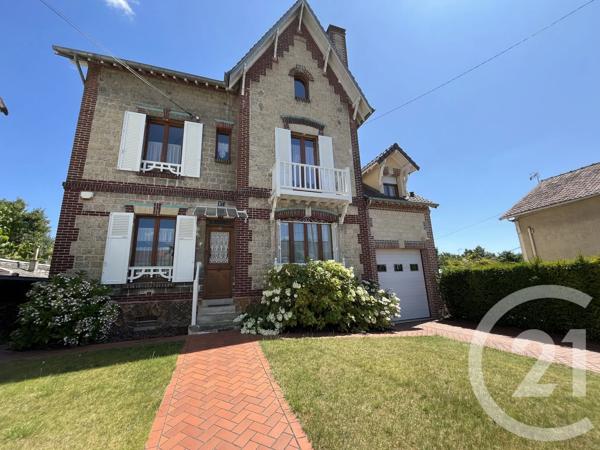 Maison à vendre  7 pièces - 190 m 2   CHAMBLY  - 60