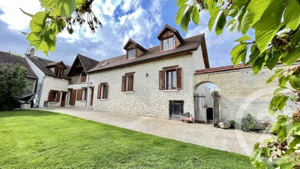 Maison à vendre  7 pièces - 190 m 2   CHAMBLY  - 60