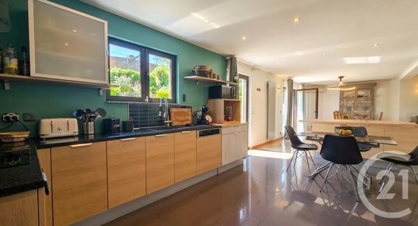 Maison à vendre  7 pièces - 190 m 2   CHAMBLY  - 60