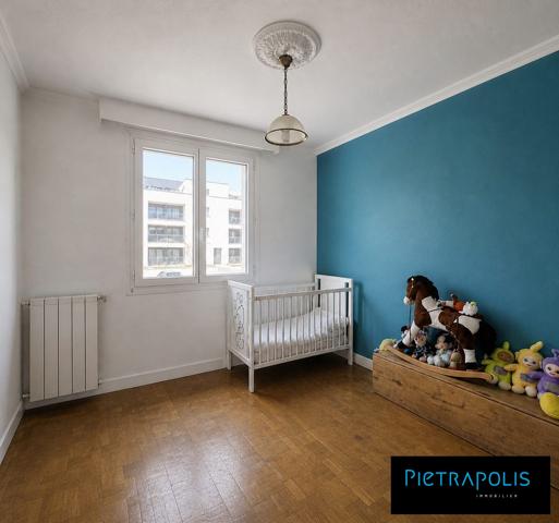 Montluel - Maison Individuelle - 97m2 - Au calme - 479m2 de terrain