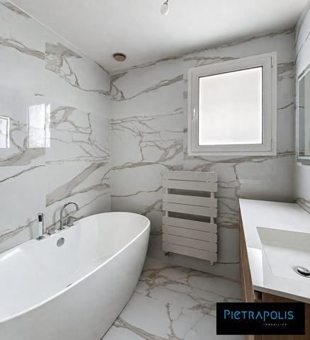 Montluel - Maison Individuelle - 97m2 - Au calme - 479m2 de terrain