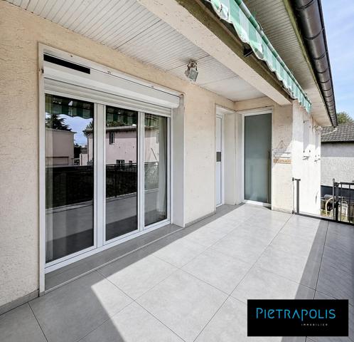 Montluel - Maison Individuelle - 97m2 - Au calme - 479m2 de terrain