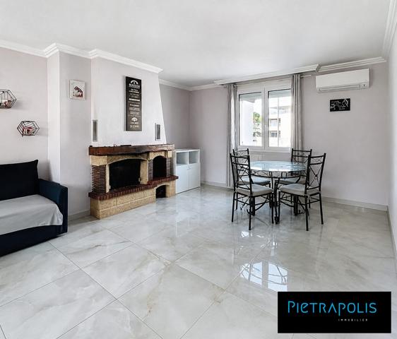 Montluel - Maison Individuelle - 97m2 - Au calme - 479m2 de terrain
