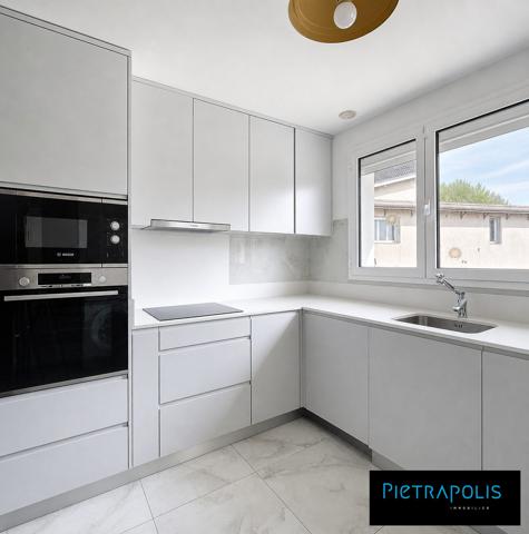 Montluel - Maison Individuelle - 97m2 - Au calme - 479m2 de terrain