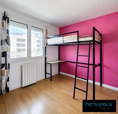 Montluel - Maison Individuelle - 97m2 - Au calme - 479m2 de terrain
