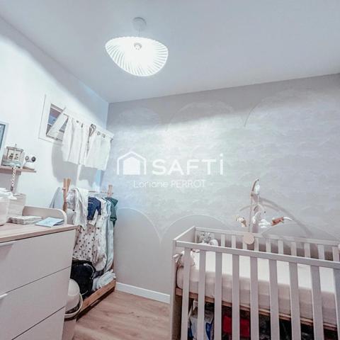 T2 Rénové avec terrasse