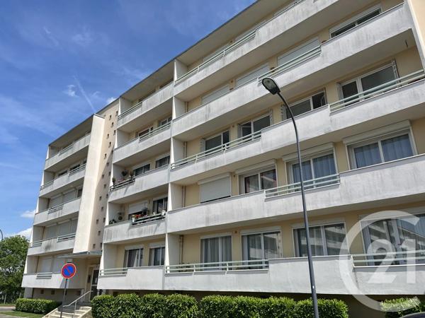 Appartement F3 à vendre  3 pièces - 54,85 m 2   ST QUENTIN  - 02