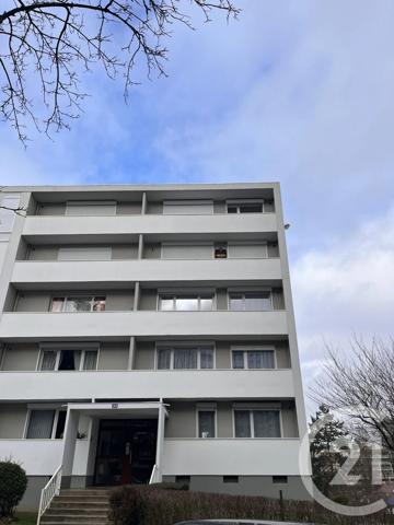 Appartement F3 à vendre  3 pièces - 54,85 m 2   ST QUENTIN  - 02