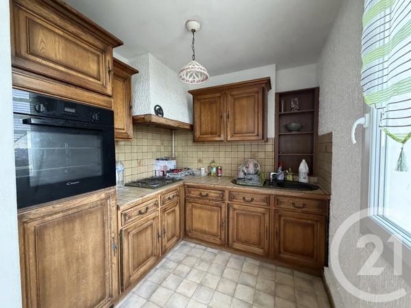 Appartement F3 à vendre  3 pièces - 54,85 m 2   ST QUENTIN  - 02