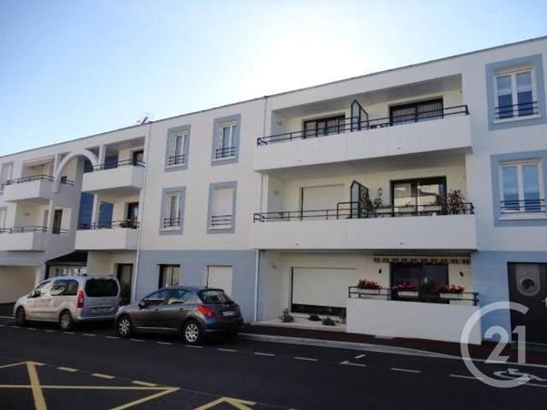 Appartement F3 à vendre  3 pièces - 65,85 m2 ST JEAN DE MONTS - 85