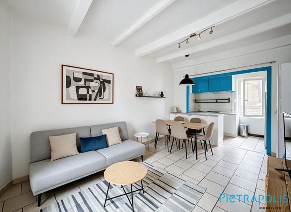 EXCLUSIVITÉ - BÉZIERS - CHAMPS DE MARS : IMMEUBLE 238m²