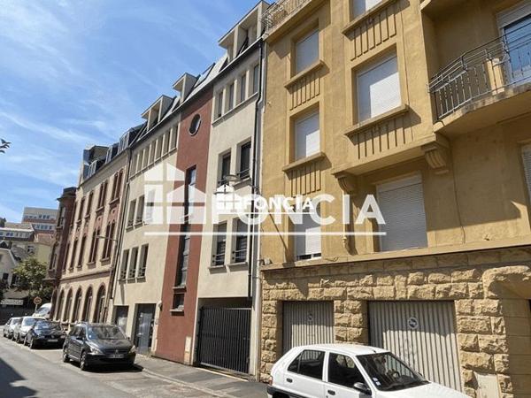 Location Appartement 2 pièces 41.2 m² - 2 RUE VICTOR JACOB Metz 57000