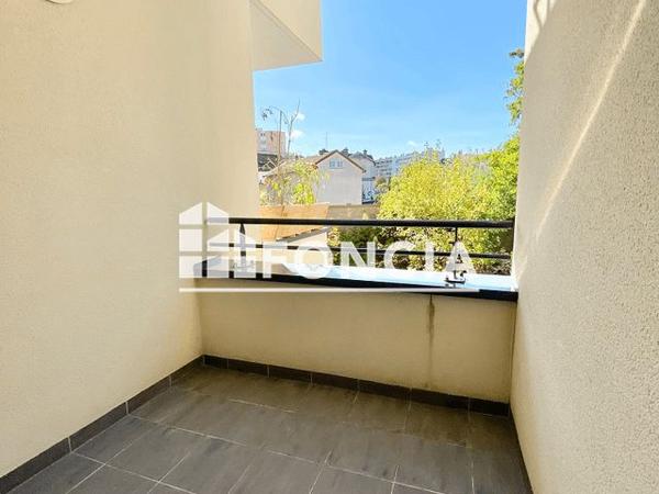 Location Appartement 2 pièces 41.2 m² - 2 RUE VICTOR JACOB Metz 57000