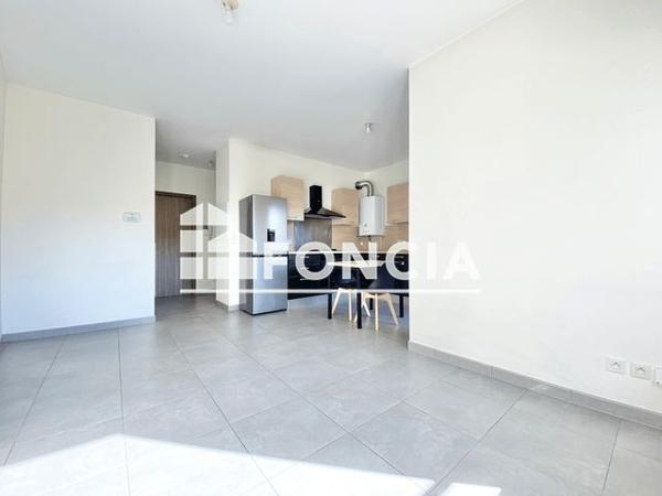 Location Appartement 2 pièces 41.2 m² - 2 RUE VICTOR JACOB Metz 57000