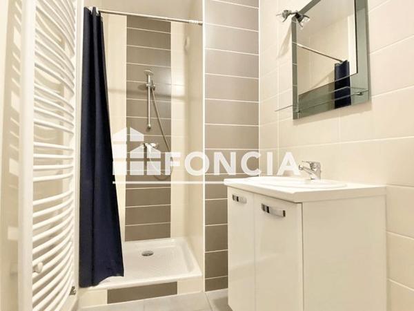 Location Appartement 2 pièces 41.2 m² - 2 RUE VICTOR JACOB Metz 57000