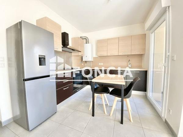 Location Appartement 2 pièces 41.2 m² - 2 RUE VICTOR JACOB Metz 57000