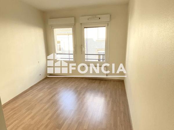 Location Appartement 2 pièces 41.2 m² - 2 RUE VICTOR JACOB Metz 57000