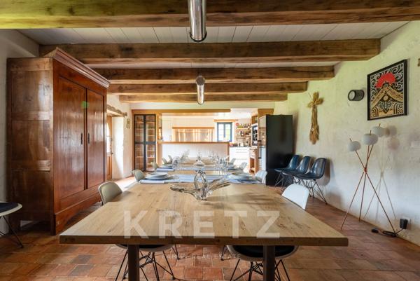 Manoir XVII-XVIIIe siècle