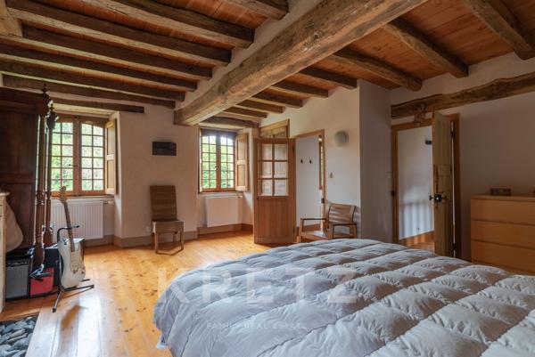 Manoir XVII-XVIIIe siècle