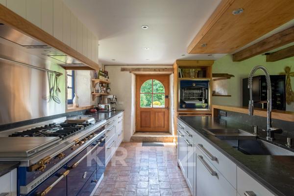 Manoir XVII-XVIIIe siècle