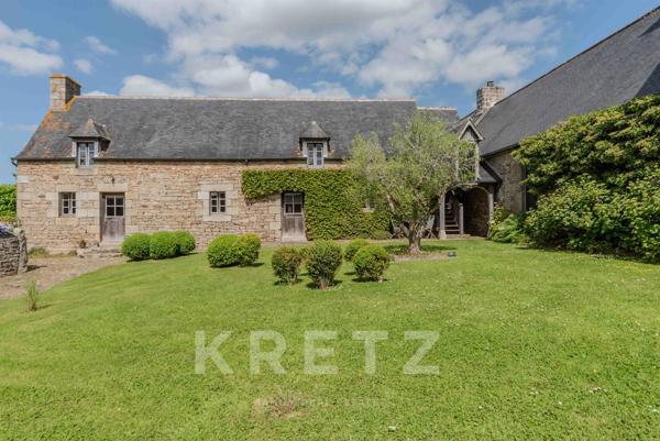 Manoir XVII-XVIIIe siècle