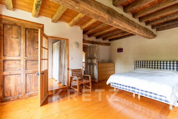 Manoir XVII-XVIIIe siècle