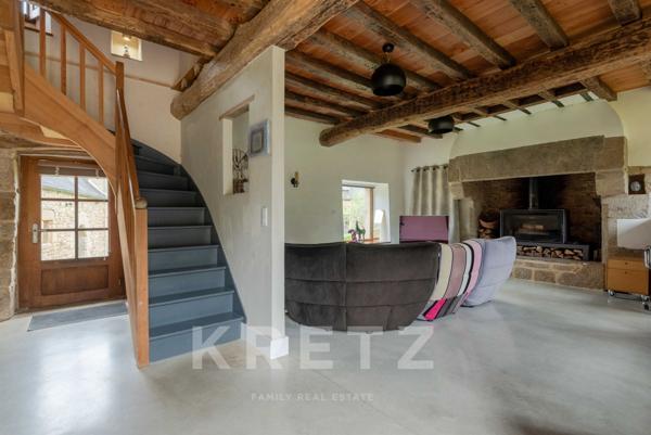 Manoir XVII-XVIIIe siècle