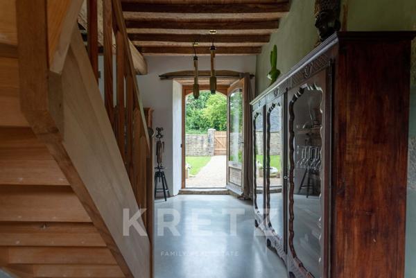 Manoir XVII-XVIIIe siècle