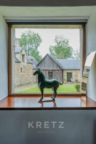 Manoir XVII-XVIIIe siècle