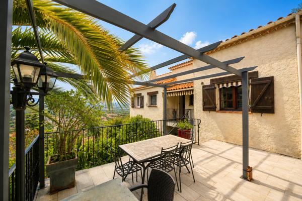 Maison Mandelieu La Napoule 6 pièce(s) 100 m2
