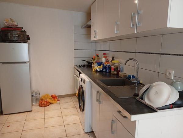 Appartement Marignane 3 pièce(s)