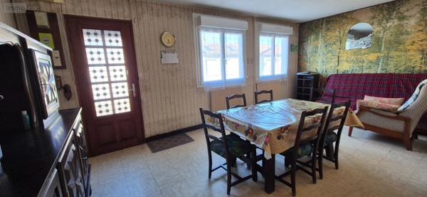 Maison à vendre à La-Ferté-Bernard dans la Sarthe (72400), ref : 476