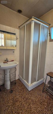 Maison à vendre à La-Ferté-Bernard dans la Sarthe (72400), ref : 476