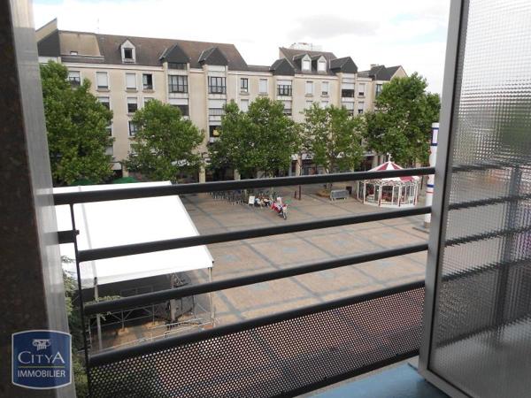 Appartement à louer 2 pièces 40.88m²