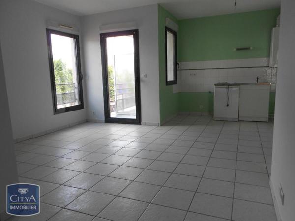 Appartement à louer 2 pièces 40.88m²