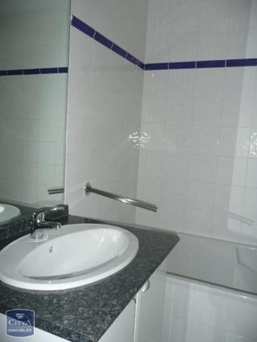 Appartement à louer 2 pièces 40.88m²