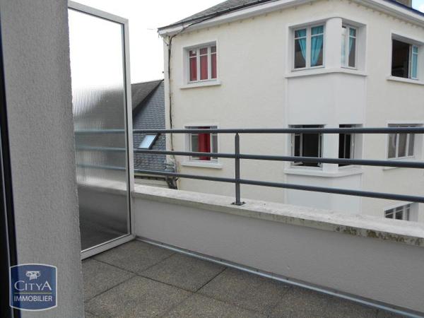 Appartement à louer 2 pièces 40.88m²