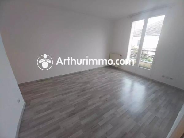 Location Appartement 1 pièces 26 m2 à Savigny-le-Temple