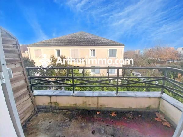 Location Appartement 1 pièces 26 m2 à Savigny-le-Temple