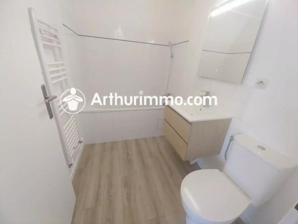 Location Appartement 1 pièces 26 m2 à Savigny-le-Temple