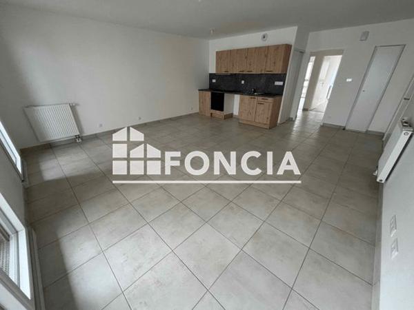 Location Appartement 3 pièces 65.4 m² - Tours 37100