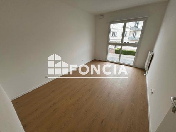 Location Appartement 3 pièces 65.4 m² - Tours 37100