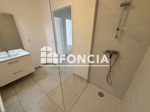 Location Appartement 3 pièces 65.4 m² - Tours 37100